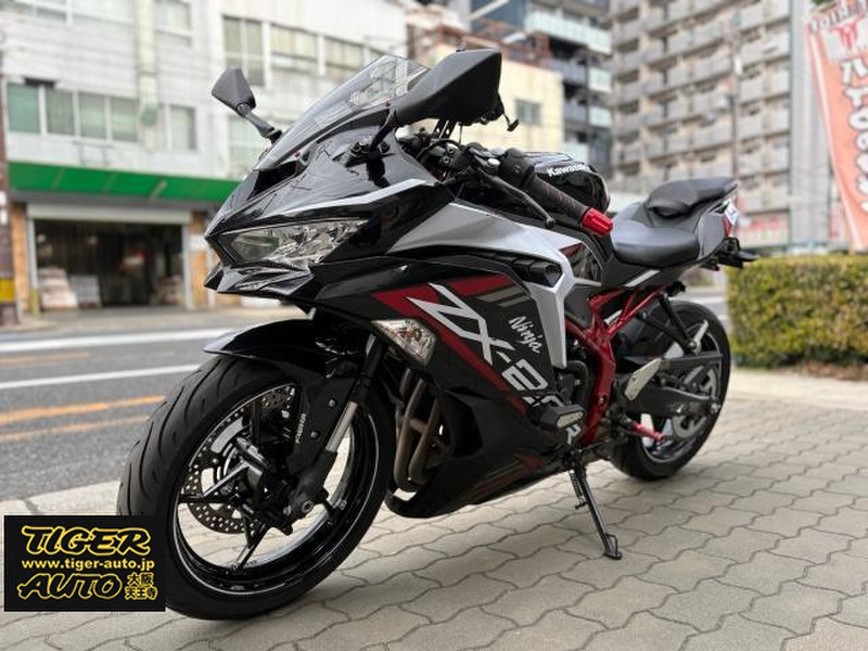 カワサキ Ninja ZX－25R SE (1093888) | 中古バイク