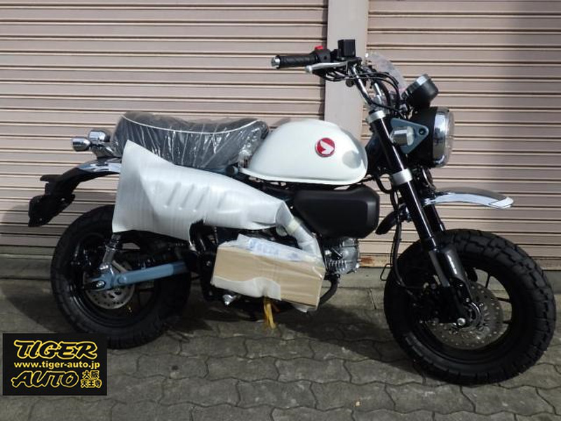 ホンダ モンキー125 (1099276) | 中古バイク・新車の事ならバイクの窓口