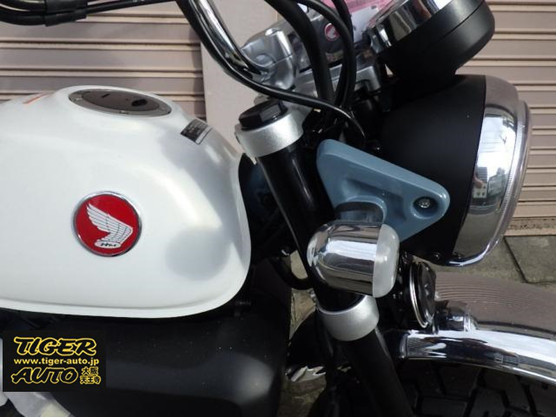 ホンダ モンキー125 (1099276) | 中古バイク・新車の事ならバイクの窓口