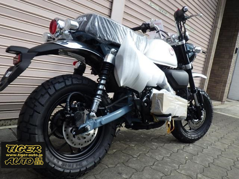 ホンダ モンキー125 (1099276) | 中古バイク・新車の事ならバイクの窓口