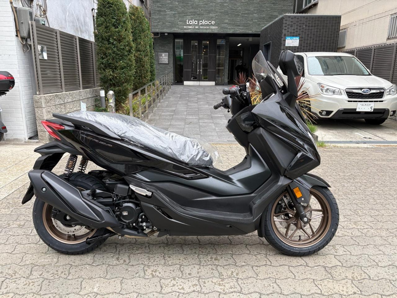 委託品フォルツァ250中古車 （決まりました バイク スクーター