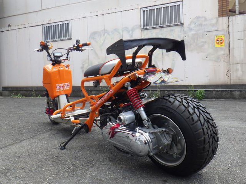 ズーマー 中古バイク 新車の事ならバイクの窓口