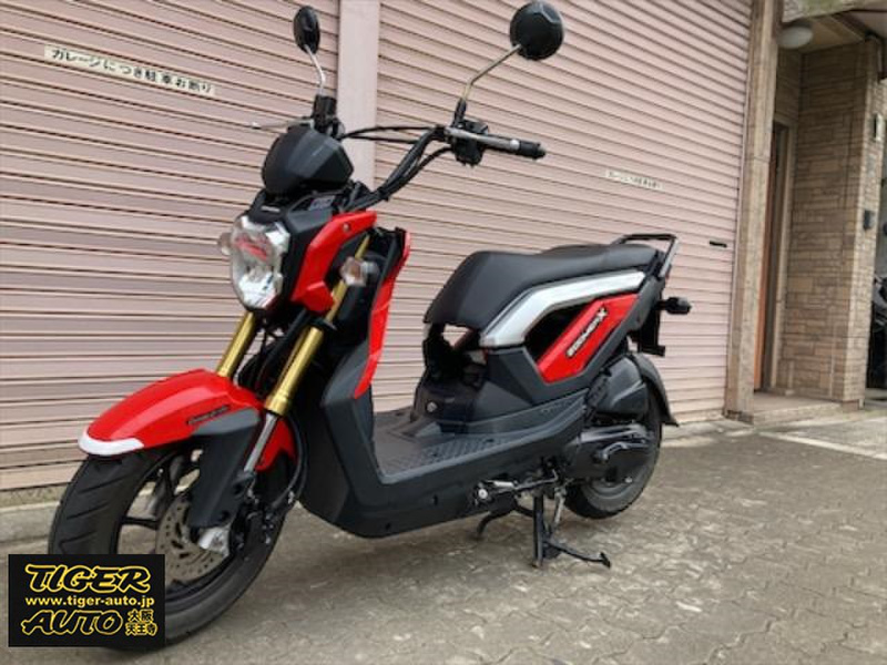 ホンダ ズーマーｘ 52 中古バイク 新車の事ならバイクの窓口