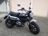 モンキー１２５