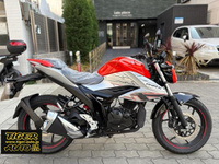 ジクサー１５０