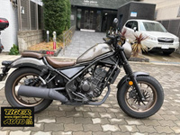 レブル250 S Edition