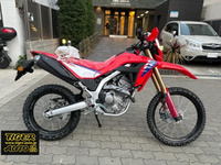 CRF250 RALLY（S）