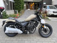 レブル２５０　ＡＢＳ