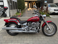 ドラッグスター４００