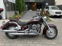 ドラッグスター400クラシック