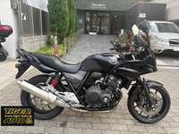 ＣＢ４００スーパーボルドール　ＡＢＳ