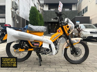 ＣＴ１２５ハンターカブ