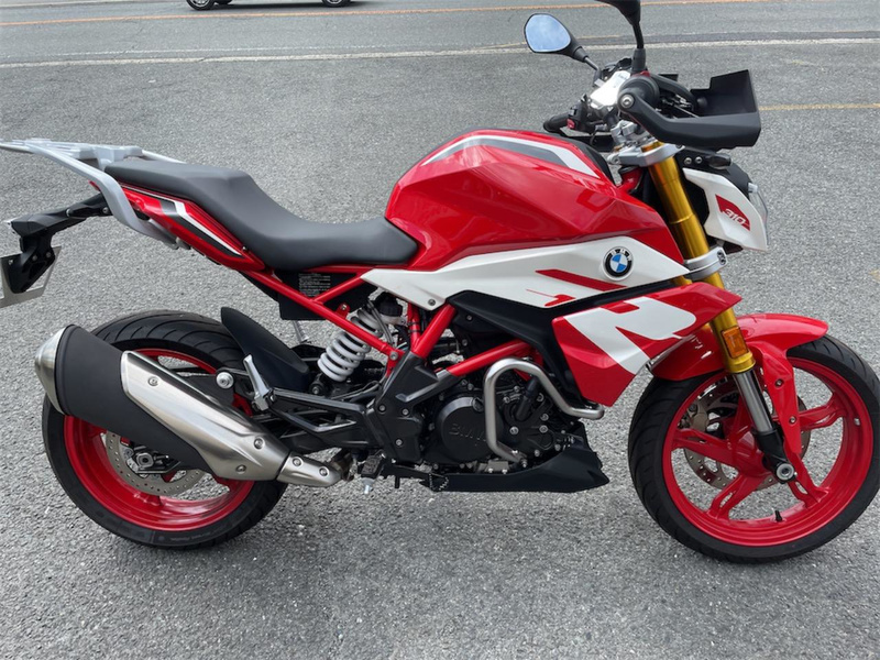 ＢＭＷ ＢＭＷ Ｇ３１０Ｒ (1006323) | 中古バイク・新車の事ならバイクの窓口