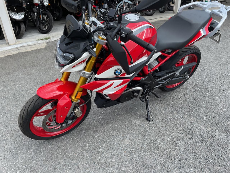 ＢＭＷ ＢＭＷ Ｇ３１０Ｒ (1006323) | 中古バイク・新車の事ならバイクの窓口