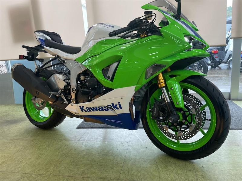 12 車・バイク・自転車 ZX6R 636 カワサキ