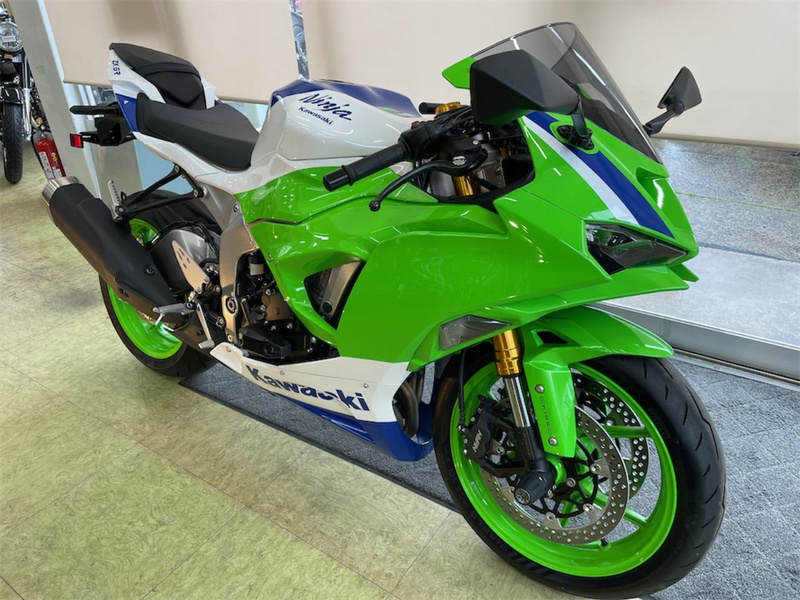 カワサキ Ｎｉｎｊａ ＺＸ－６Ｒ ＡＢＳ (1049268) | 中古バイク・新車 