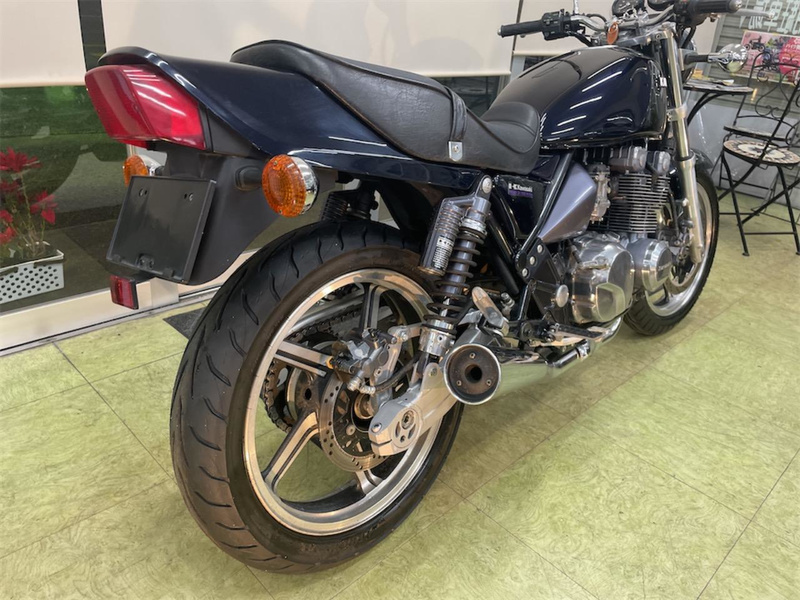 カワサキ ゼファー４００ (1051112) | 中古バイク・新車の事ならバイク 