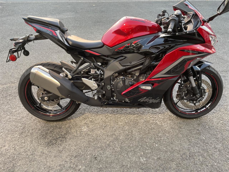 Ｎｉｎｊａ ＺＸ−２５Ｒ ＳＥ カワサキ KAWASAKI 中古 全国通販! 最大84回分割OK! 春日部在庫