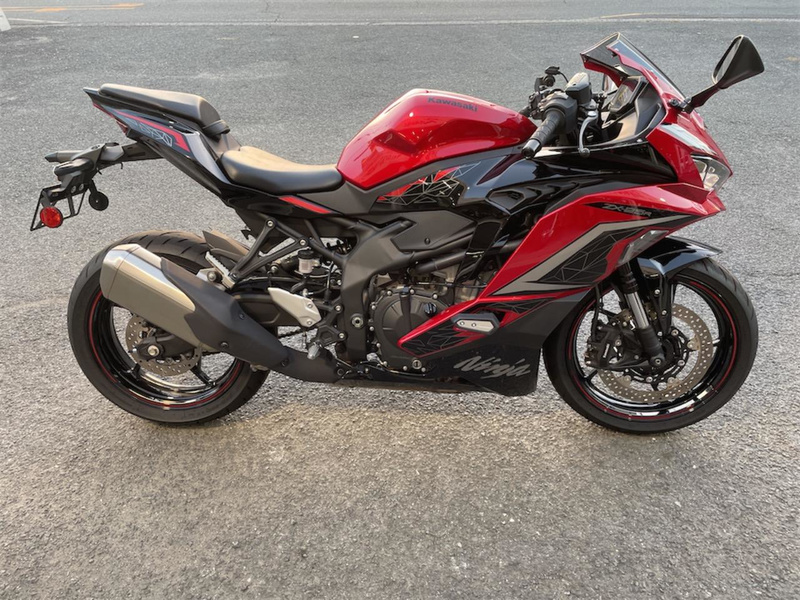 カワサキ Ｎｉｎｊａ ＺＸ－２５Ｒ ＳＥ (1088196) | 中古バイク・新車の事ならバイクの窓口