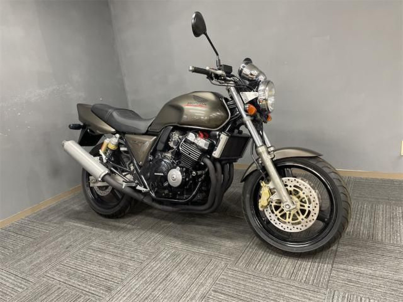 ホンダ CB400SF (1225382) | 中古バイク・新車の事ならバイクの窓口