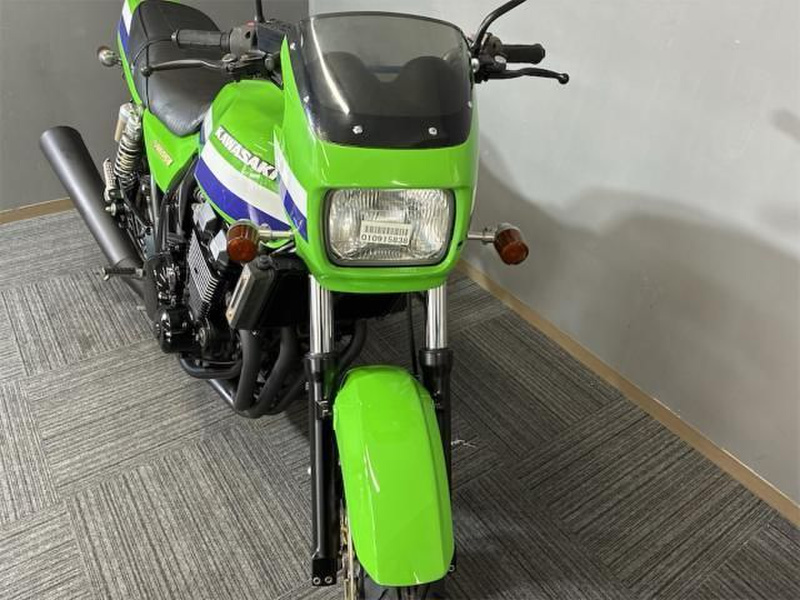 カワサキ ZRX400 (1225388) | 中古バイク・新車の事ならバイクの窓口