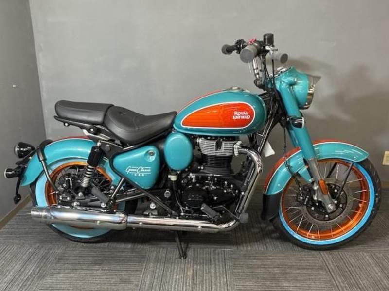 ロイヤルエンフィールド Rエンフィールド GOANクラシック350