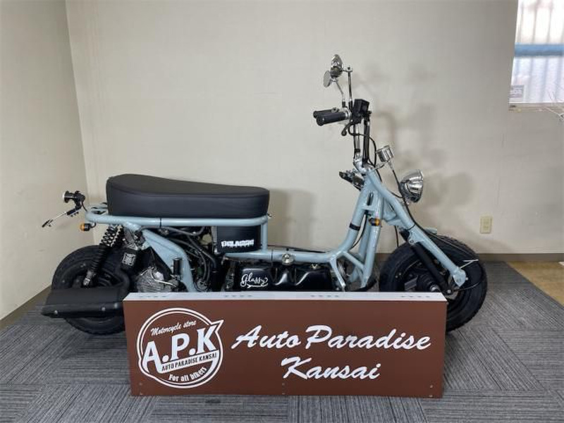 ホンダ　フュージョン　エンジン　MF02 大阪 ホンダ フュージョン (1225392) | 中古バイク・新車の事ならバイクの窓口