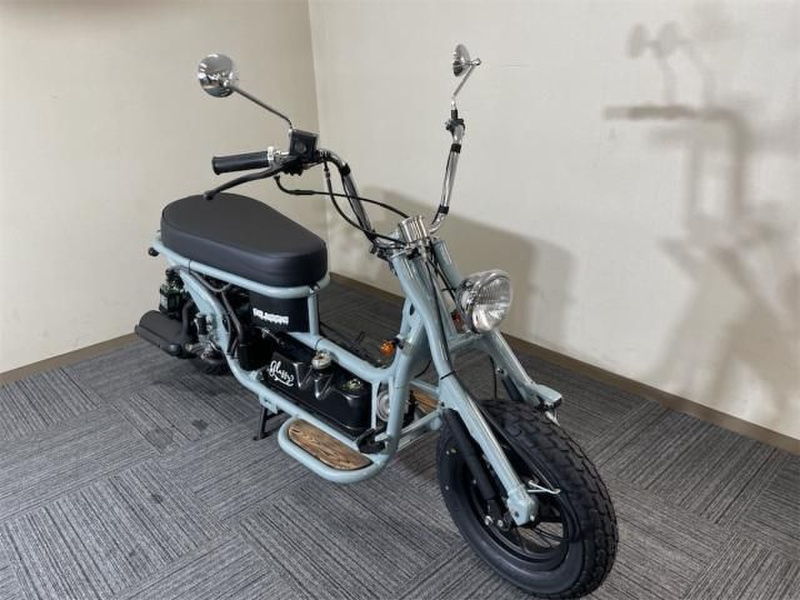 バイク ホンダ フュージョン エンジン MF02 大阪