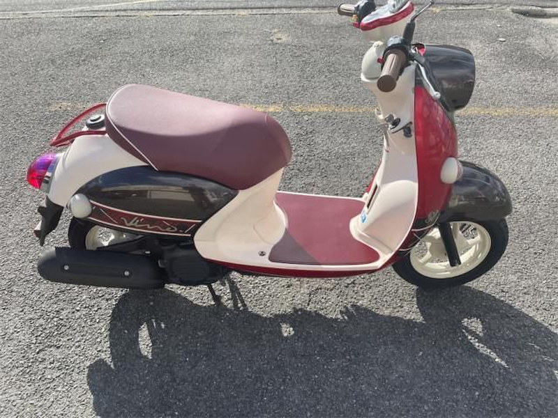 ヤマハ ビーノ (1225399) | 中古バイク・新車の事ならバイクの窓口