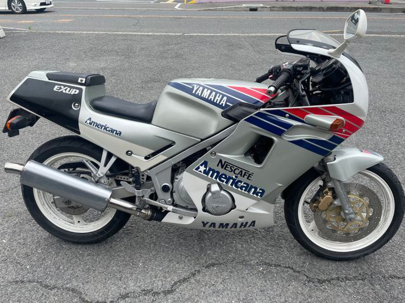 ヤマハ FZR250 (1225424) | 中古バイク・新車の事ならバイクの窓口