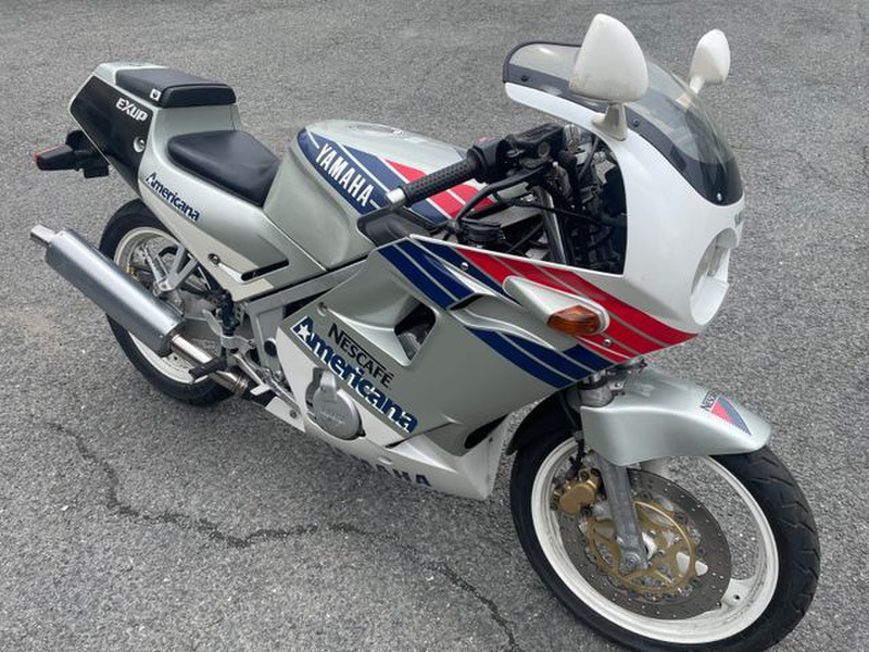 ヤマハ FZR250 (1225424) | 中古バイク・新車の事ならバイクの窓口