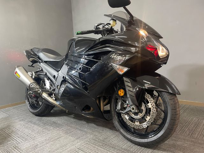 【中古】 先生のお気に入り カワサキ Ninja ZX－14R (1225459) | 中古バイク・新車の事