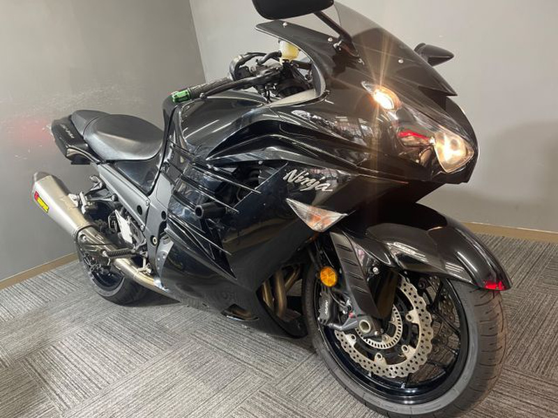 カワサキ Ninja ZX－14R (1225459) | 中古バイク・新車の事