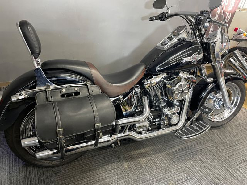 ハーレー ハーレーFLSTF (1225475) | 中古バイク・新車の事なら