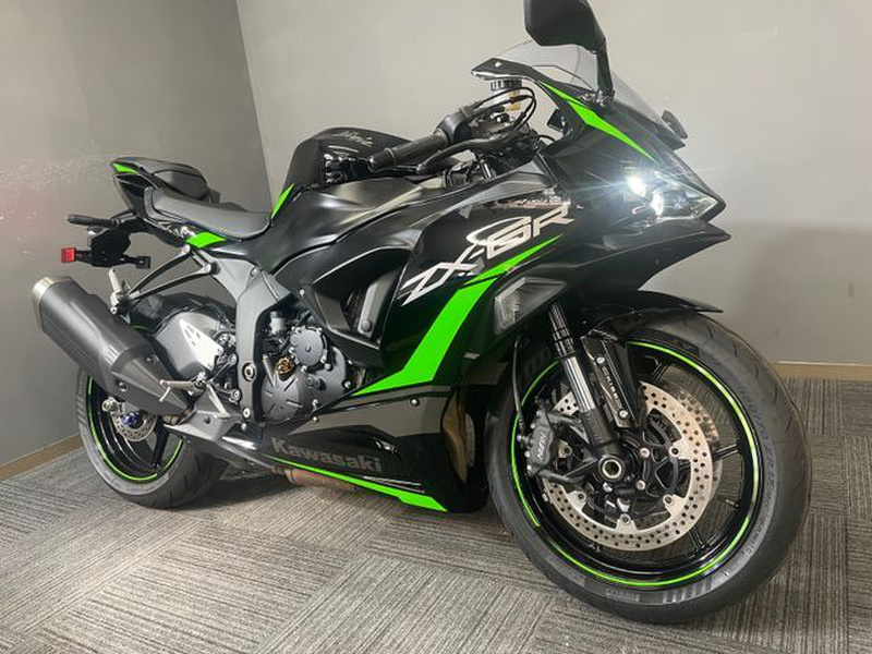 SALE！2個のみ カワサキ Ninja ZX－6R (1225482) | 中古バイク・新車の事