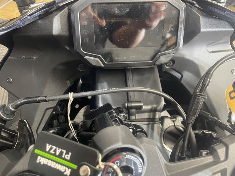 カワサキ Ninja ZX－6R (1225482) | 中古バイク・新車の事