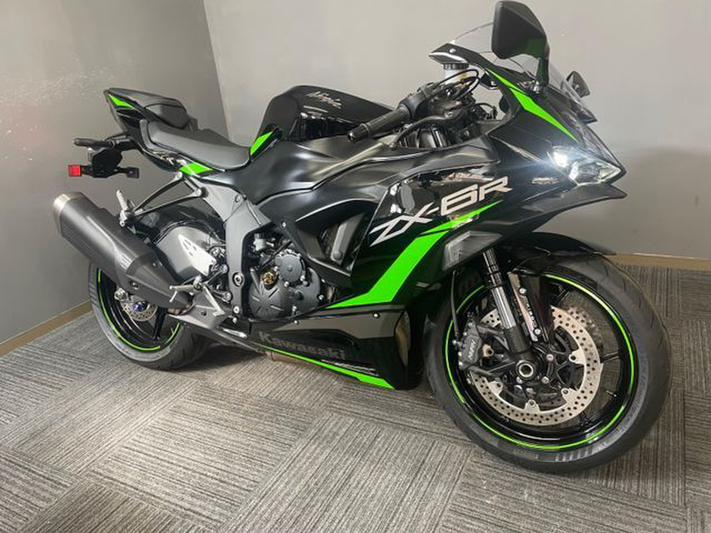 カワサキ Ninja ZX－6R (1225482) | 中古バイク・新車の事