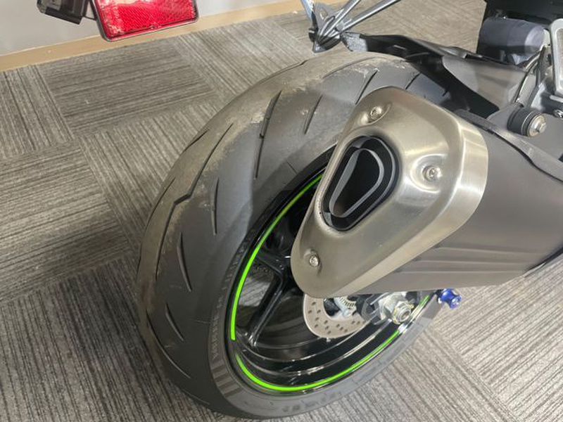 カワサキ Ninja ZX－6R (1225482) | 中古バイク・新車の事