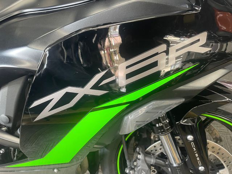 カワサキ Ninja ZX－6R (1225482) | 中古バイク・新車の事