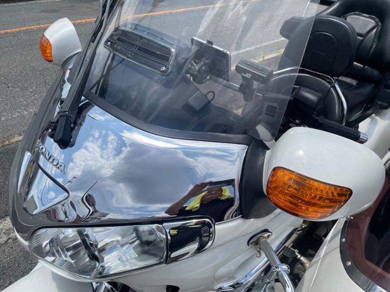 ホンダ GL1800 ゴールドウイング (1225485) | 中古バイク・新車