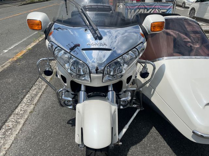 ホンダ GL1800 ゴールドウイング (1225485) | 中古バイク・新車