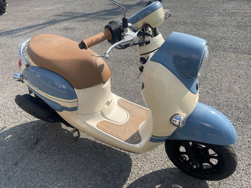 【中古】 ビーナスの野望 ヤマハ ビーノ (1225490) | 中古バイク・新車の事ならバイクの窓口
