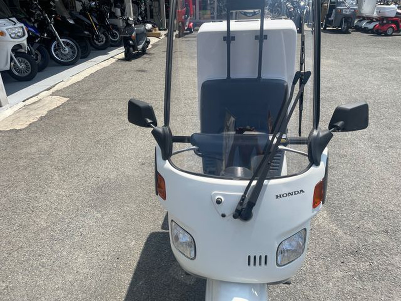ホンダ ジャイロキャノピー (1225499) | 中古バイク・新車の事なら