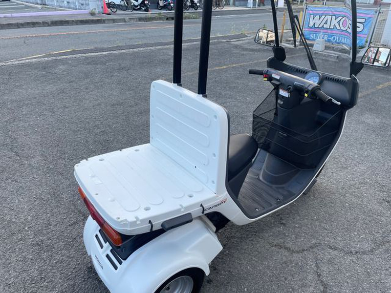 ホンダ ジャイロキャノピー (1228428) | 中古バイク・新車の事なら