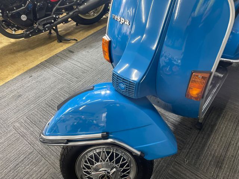 ベスパ ベスパ P200E (1228464) | 中古バイク・新車の事なら