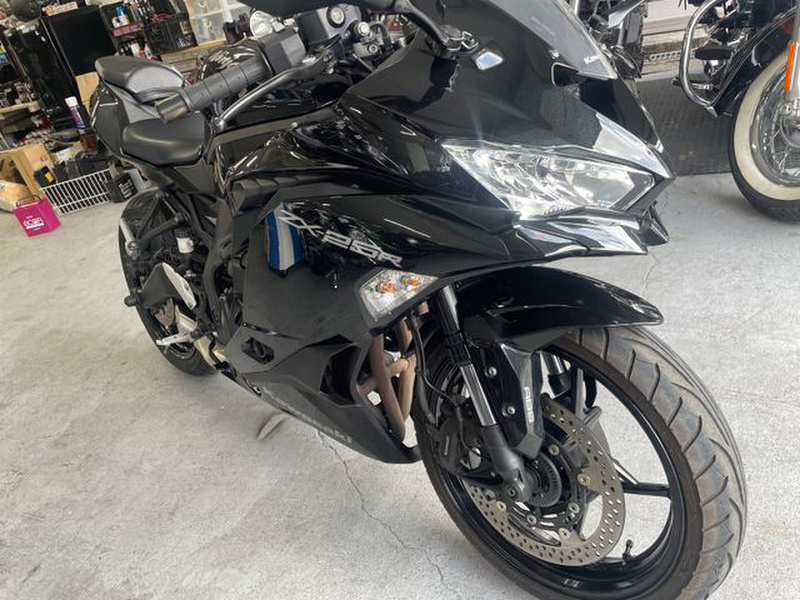カワサキ Ninja ZX－25R (1228465) | 中古バイク・新車の事