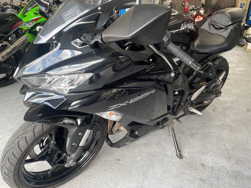 カワサキ Ninja ZX－25R (1228465) | 中古バイク・新車の事
