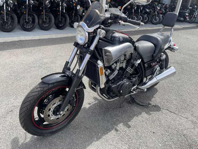 ヤマハ V－MAX (1233100) | 中古バイク・新車の事ならバイクの窓口