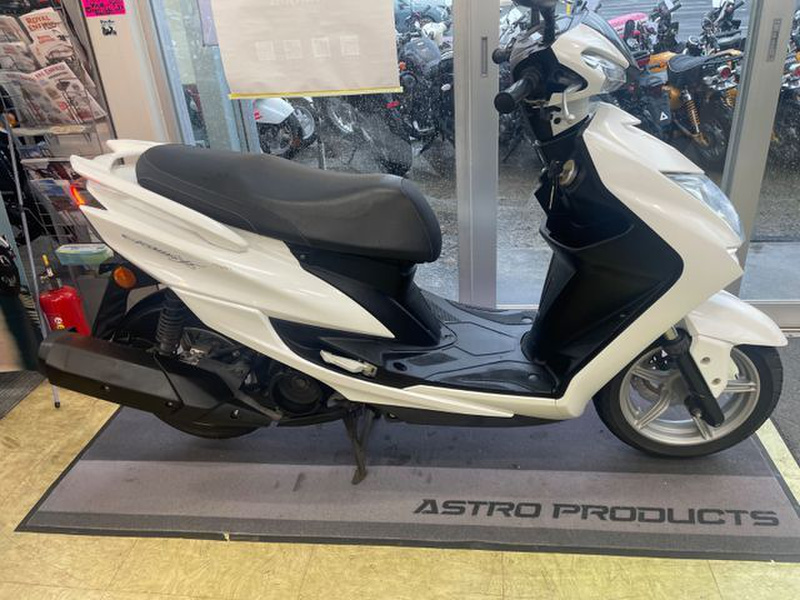 シグナス中古品店 ヤマハ シグナスX (1233360) | 中古バイク・新車の事ならバイクの窓口