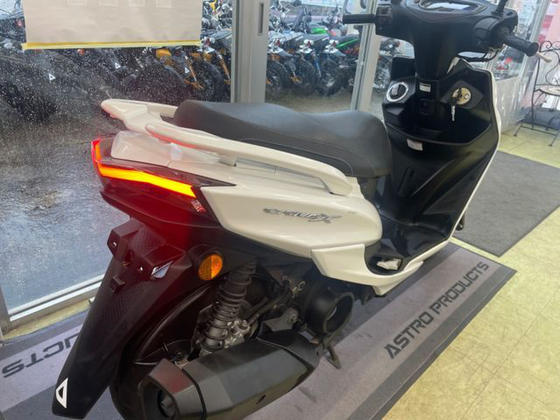 ヤマハ シグナスX (1233360) | 中古バイク・新車の事ならバイクの窓口